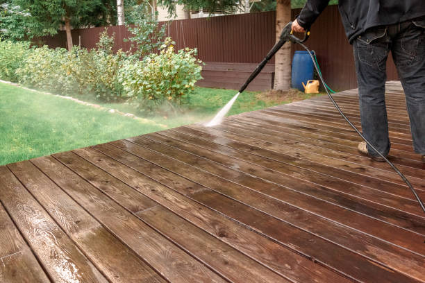 Best Patio and Deck Pressure Washing  in Shively, KY